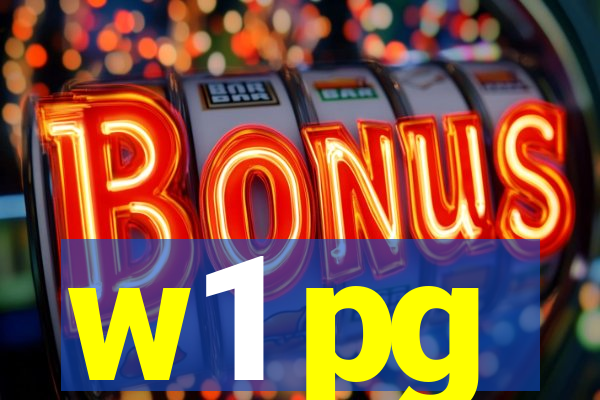 w1 pg